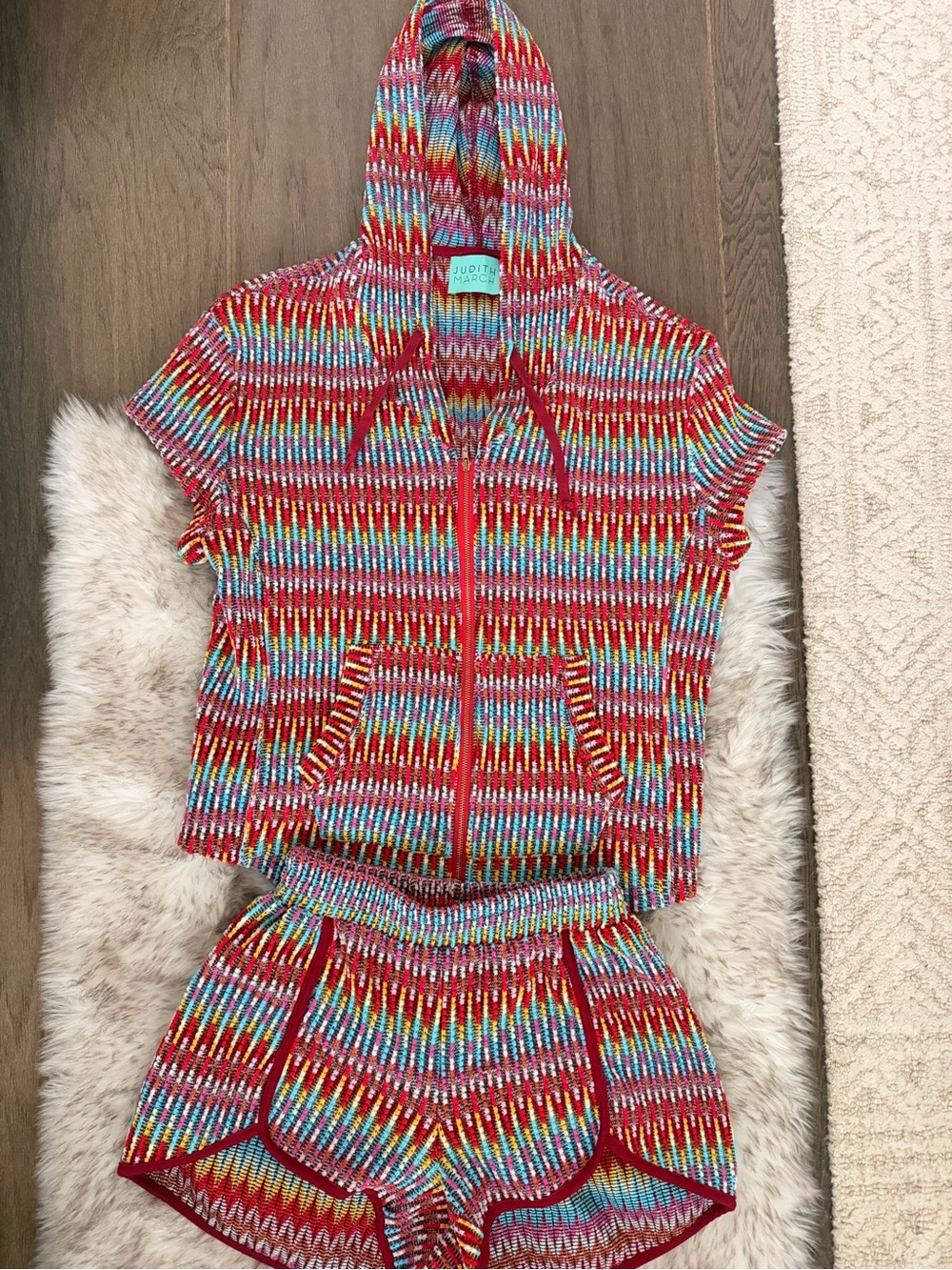 Women’s Judith March Matching Set